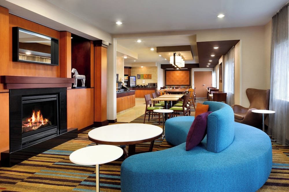 Fairfield Inn & Suites by Marriott Dallas Mesquite