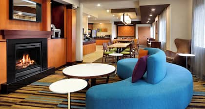 Fairfield Inn & Suites by Marriott Dallas Mesquite