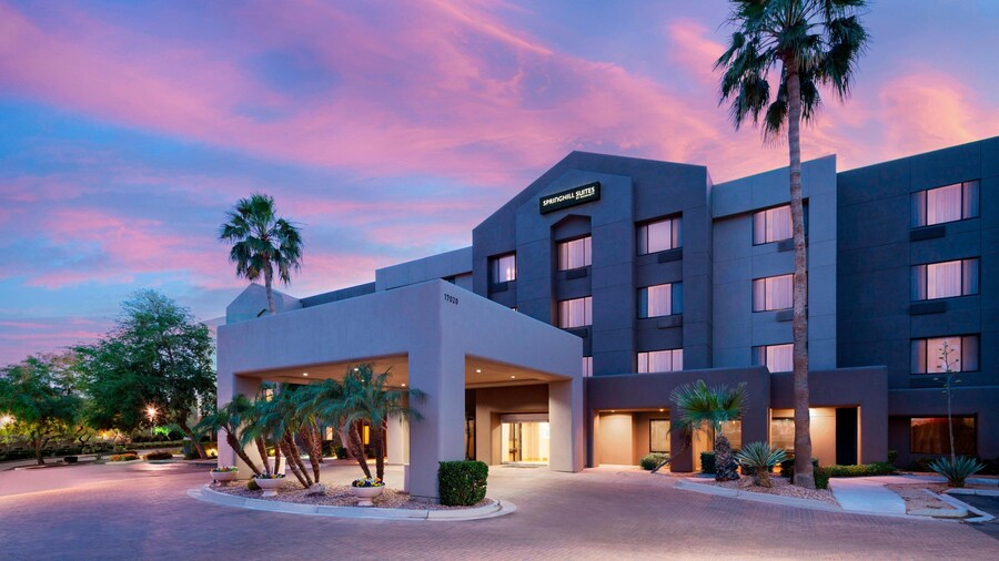 SpringHill Suites Scottsdale North