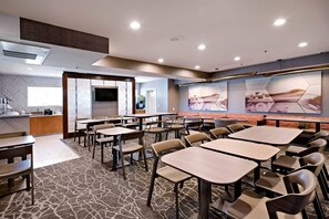 Restaurant - Springhill Suites By Marriott Phoenix Glendale Peoria (Glendale)