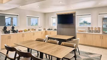 Dagelijks continentaal ontbijt inbegrepen