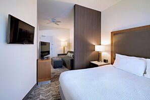 In-room safe, desk, iron/ironing board, free WiFi - Springhill Suites By Marriott Phoenix Glendale Peoria (Glendale)