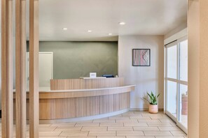 Reception - Springhill Suites By Marriott Phoenix Glendale Peoria (Glendale)