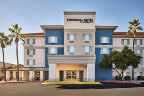 View from property - Springhill Suites By Marriott Phoenix Glendale Peoria (Glendale)