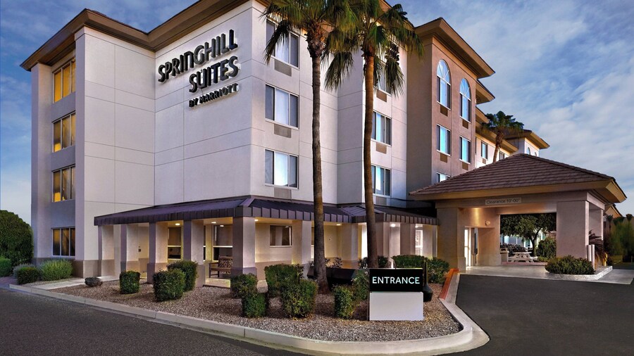 Springhill Suites By Marriott Phoenix Glendale Peoria