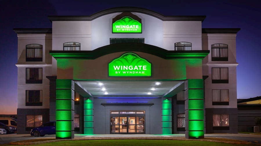 Wingate by Wyndham Oklahoma City/Airport