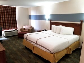 Rollaway beds, Internet, alarm clocks - Americas Best Value Inn Marshall (Marshall)