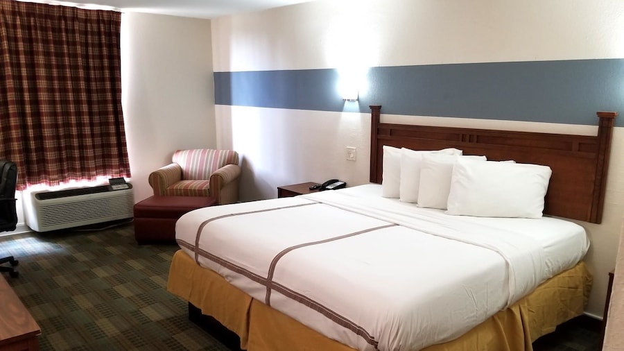 Americas Best Value Inn Marshall
