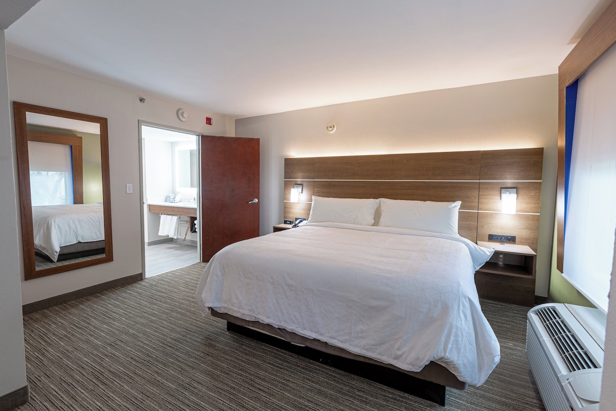 Suite, 1 King Bed