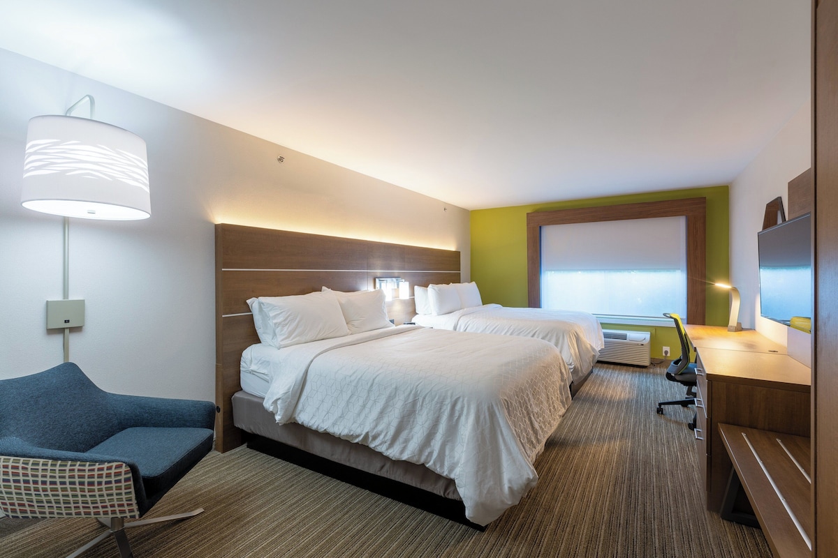 Standard Room, 2 Queen Beds