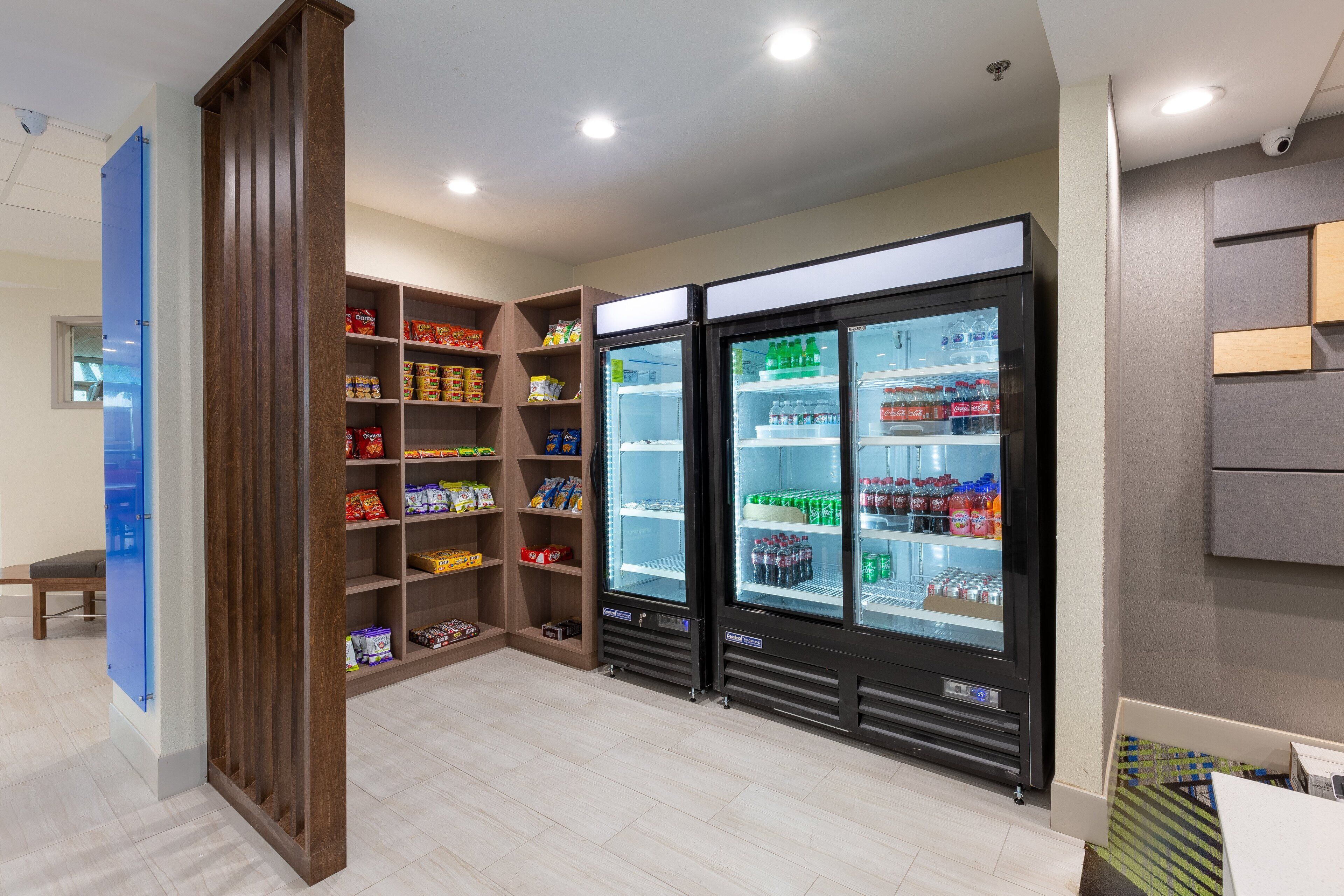 Property amenity