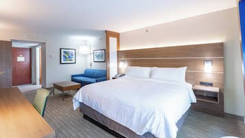 Standard Room, 1 King Bed with Sofa bed