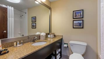 In-room safe, desk, soundproofing, iron/ironing board