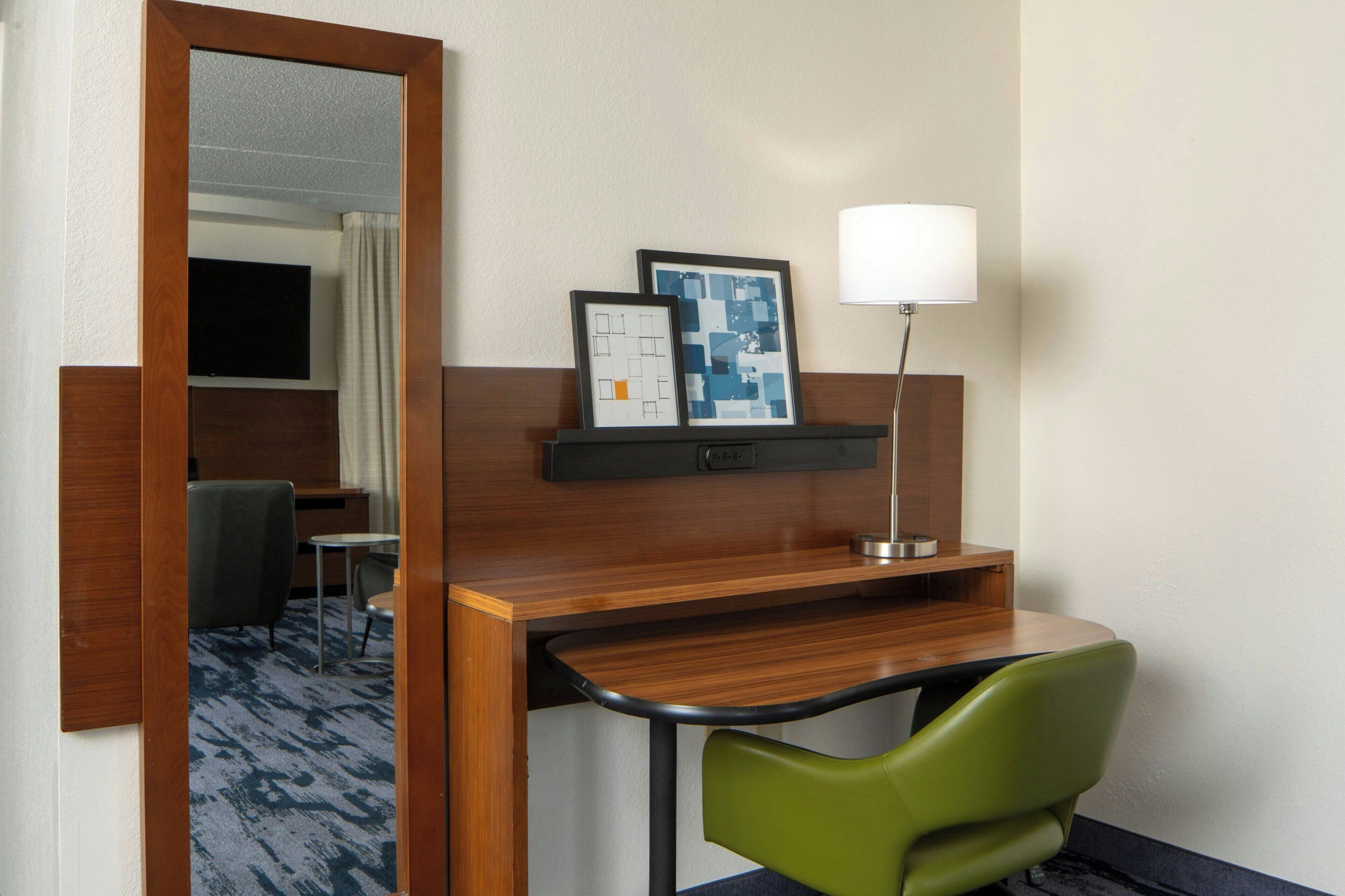 Foto - Fairfield Inn and Suites Atlanta Airport South/Sullivan Road