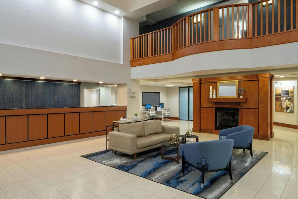 Fairfield Inn & Suites Atlanta Airport South/Sullivan Road