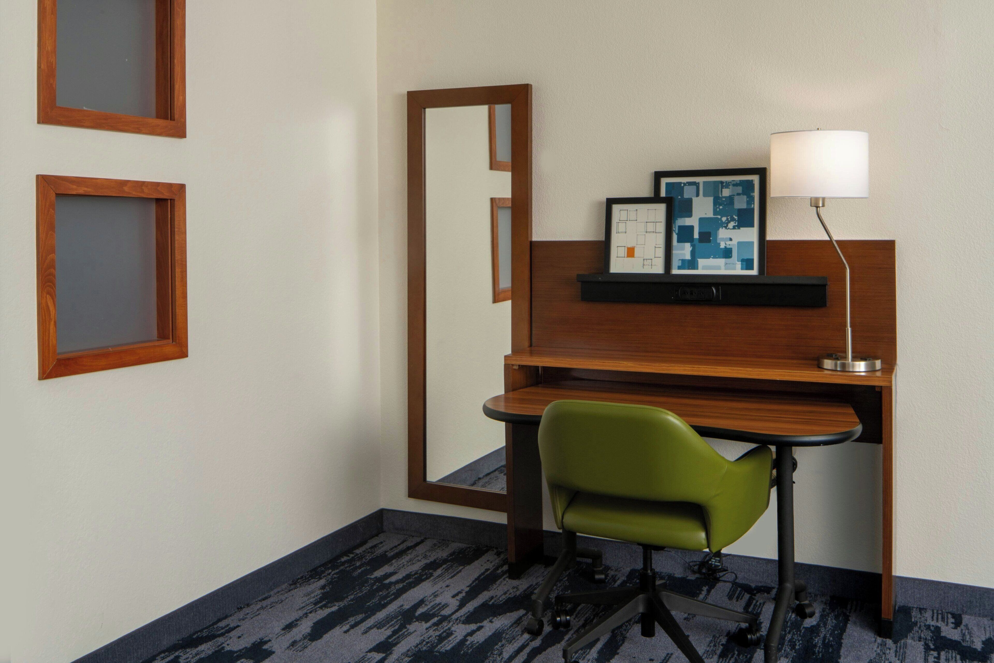 Foto - Fairfield Inn and Suites Atlanta Airport South/Sullivan Road