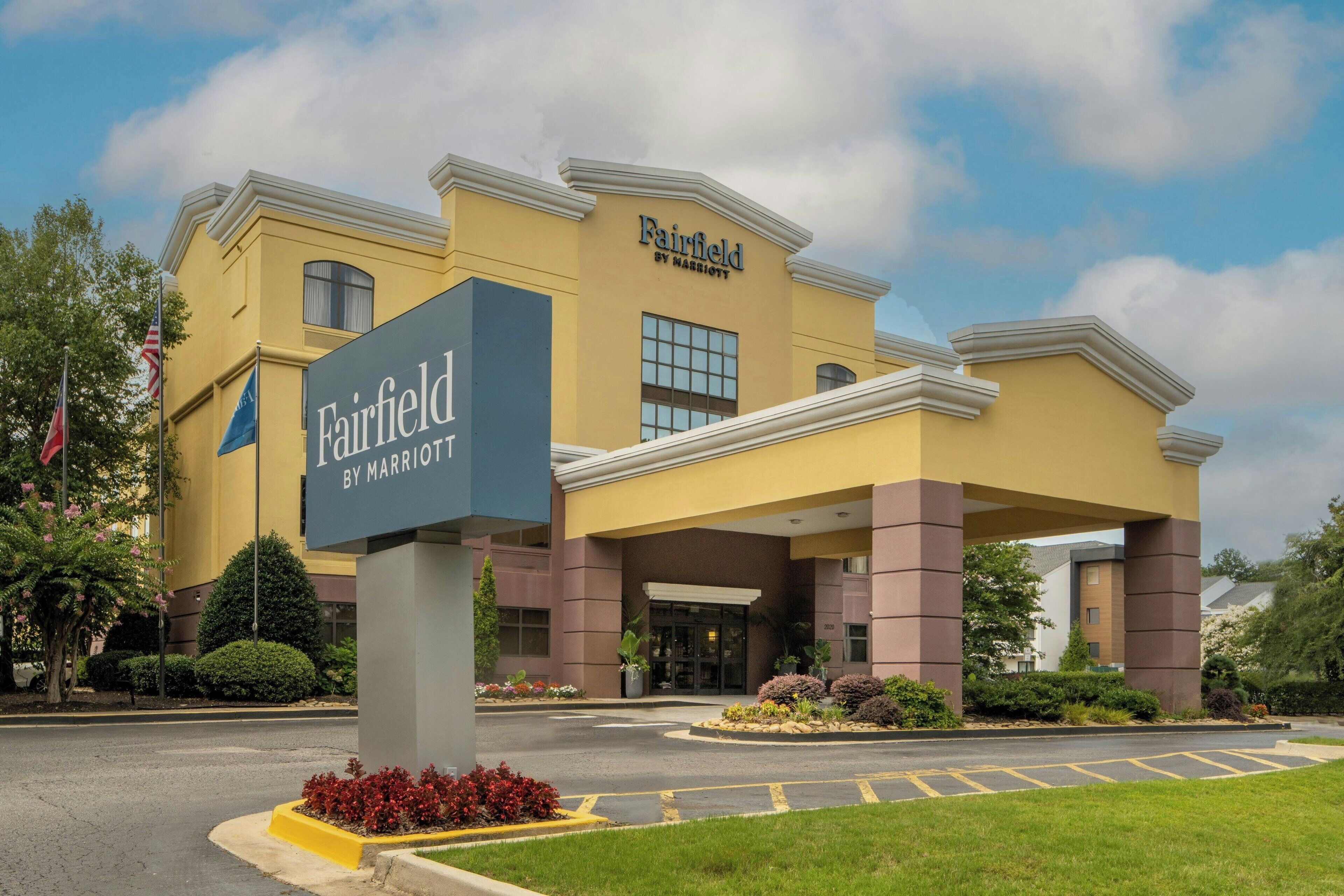 Foto - Fairfield Inn and Suites Atlanta Airport South/Sullivan Road
