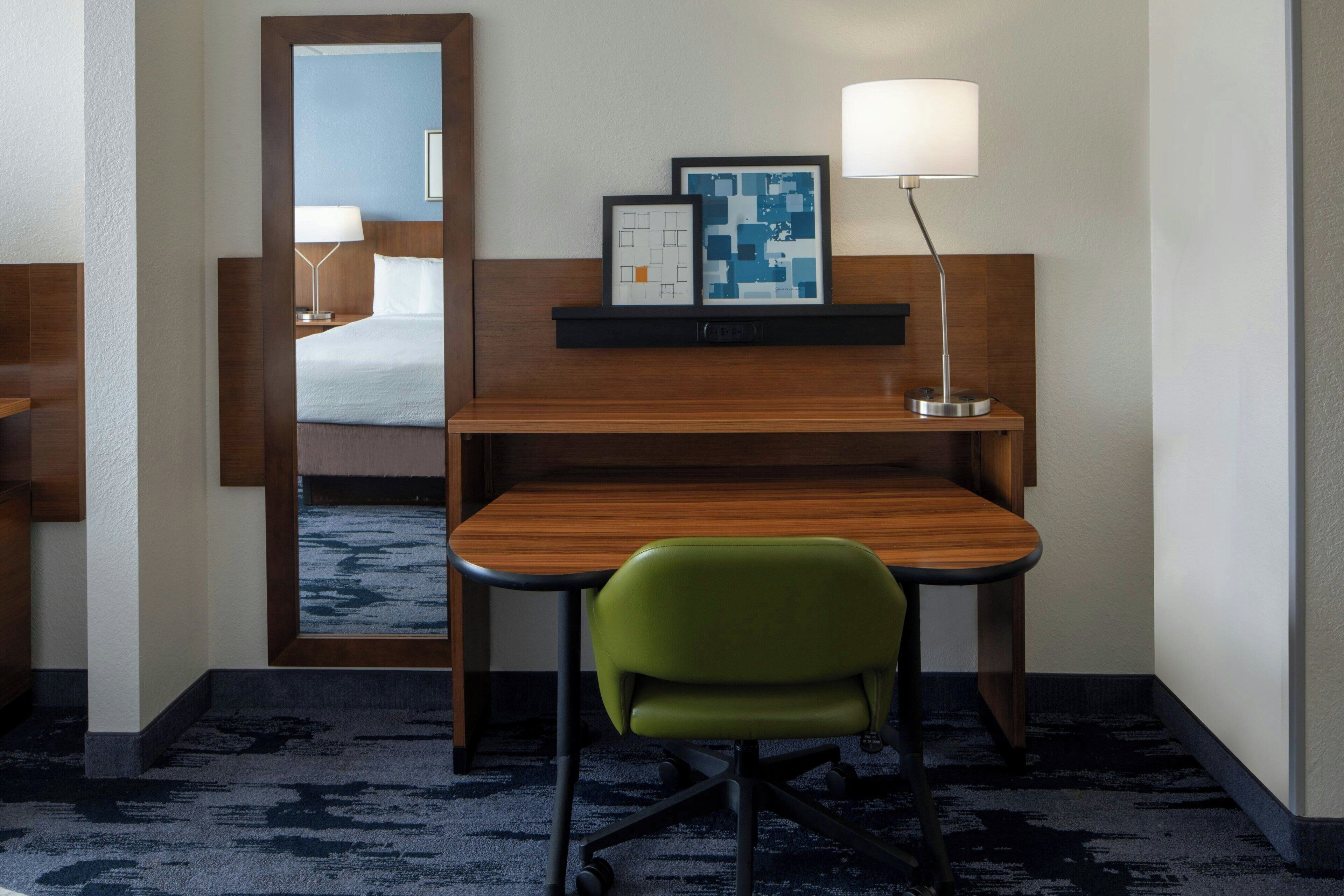 Foto - Fairfield Inn and Suites Atlanta Airport South/Sullivan Road