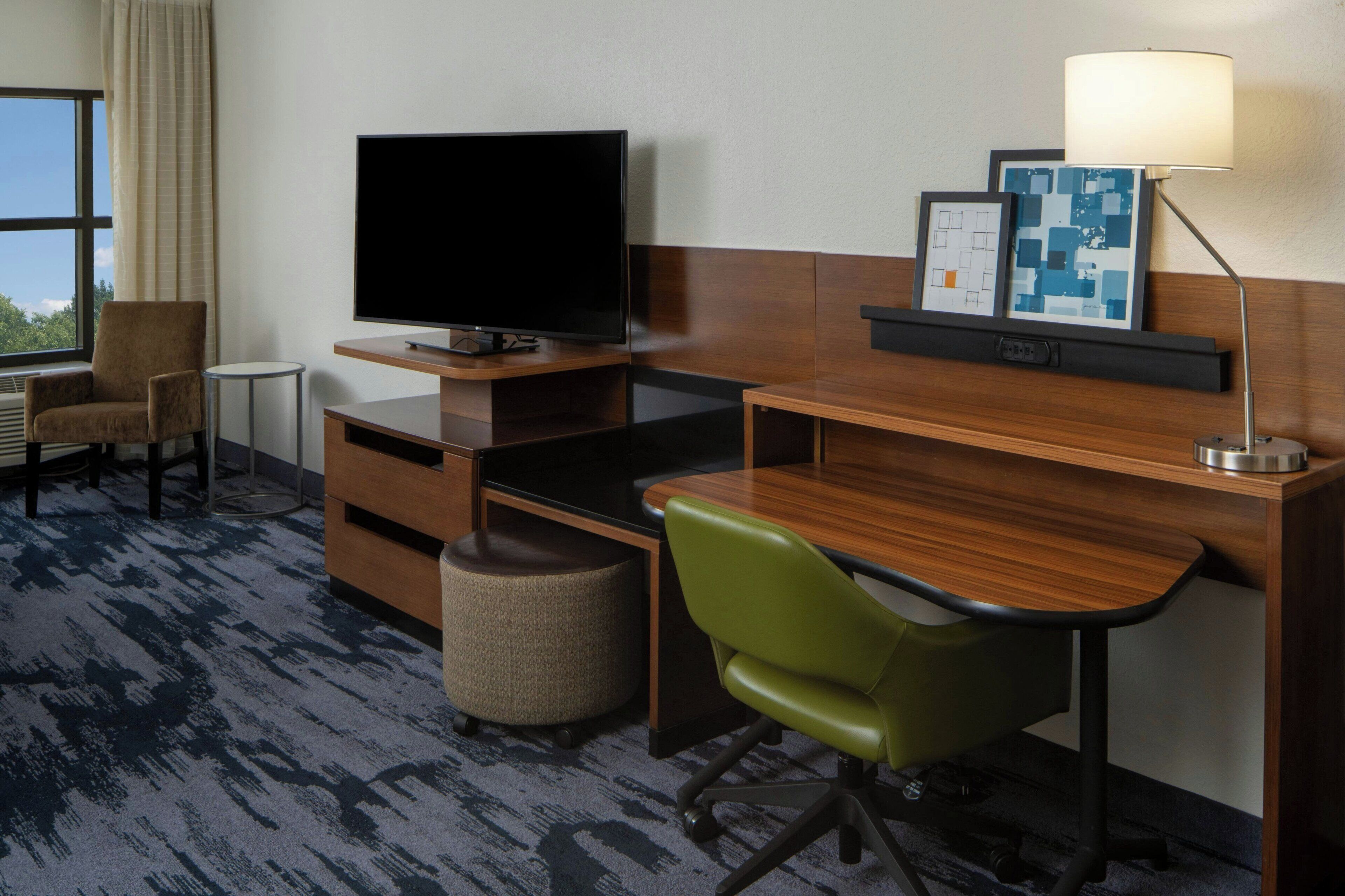 Foto - Fairfield Inn and Suites Atlanta Airport South/Sullivan Road