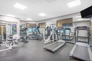Sports facility