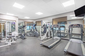 Instal·lacions esportives