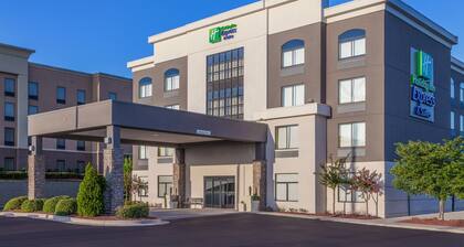 Holiday Inn Express & Suites Augusta West - Ft Gordon Area by IHG