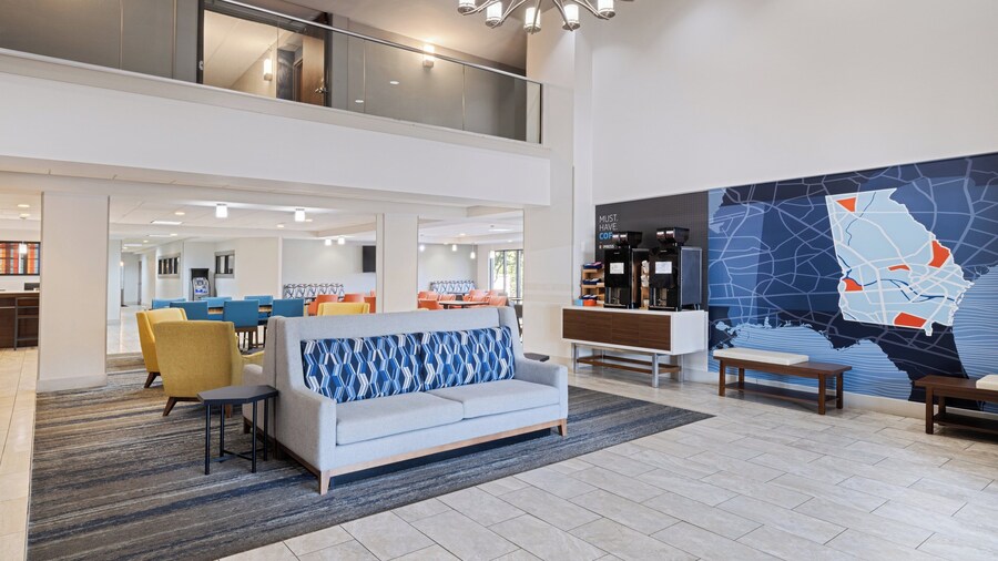 Holiday Inn Express & Suites Augusta West - Ft Gordon Area by IHG