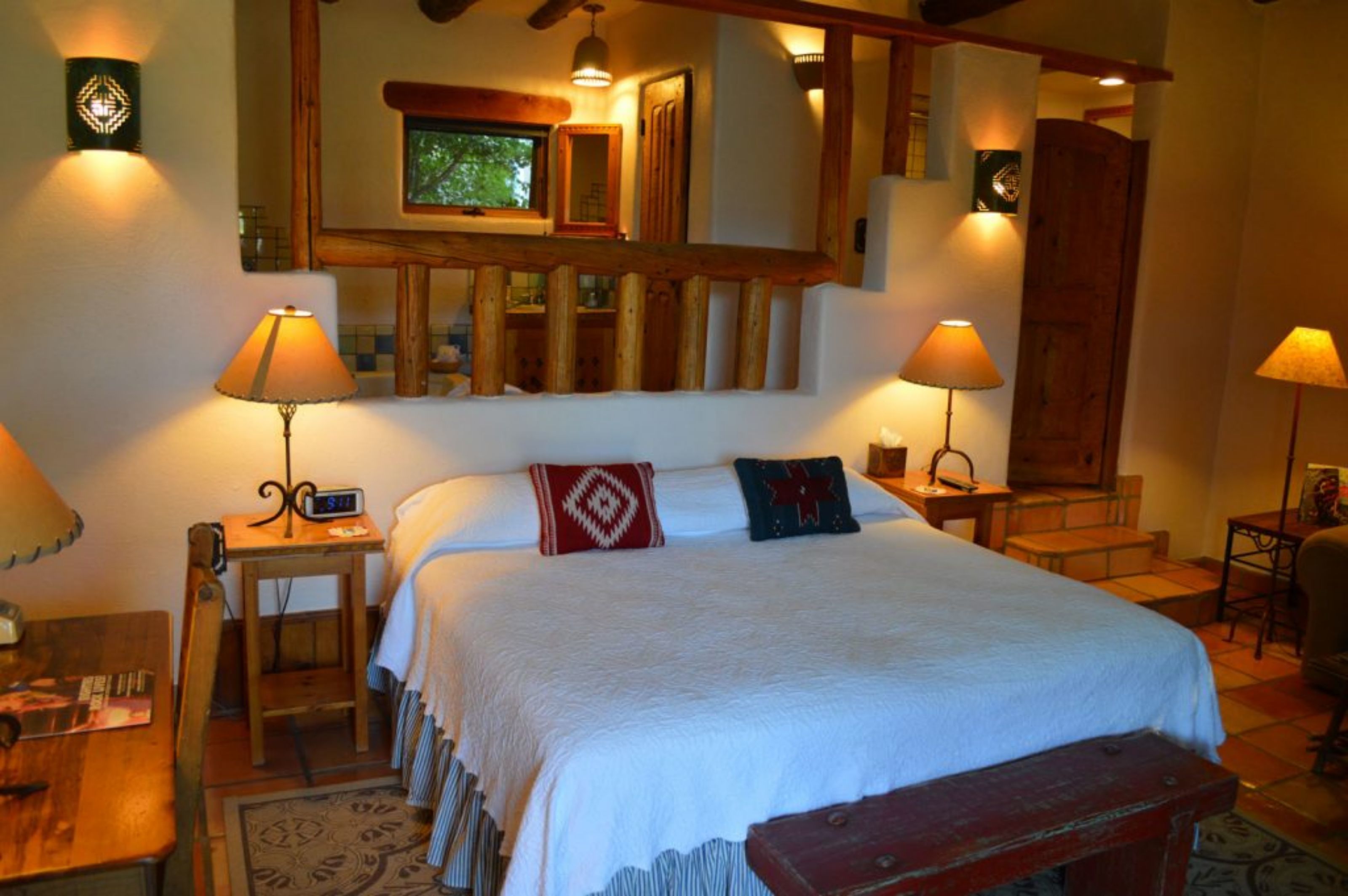 American Artists Gallery House B & B in Taos, United States
