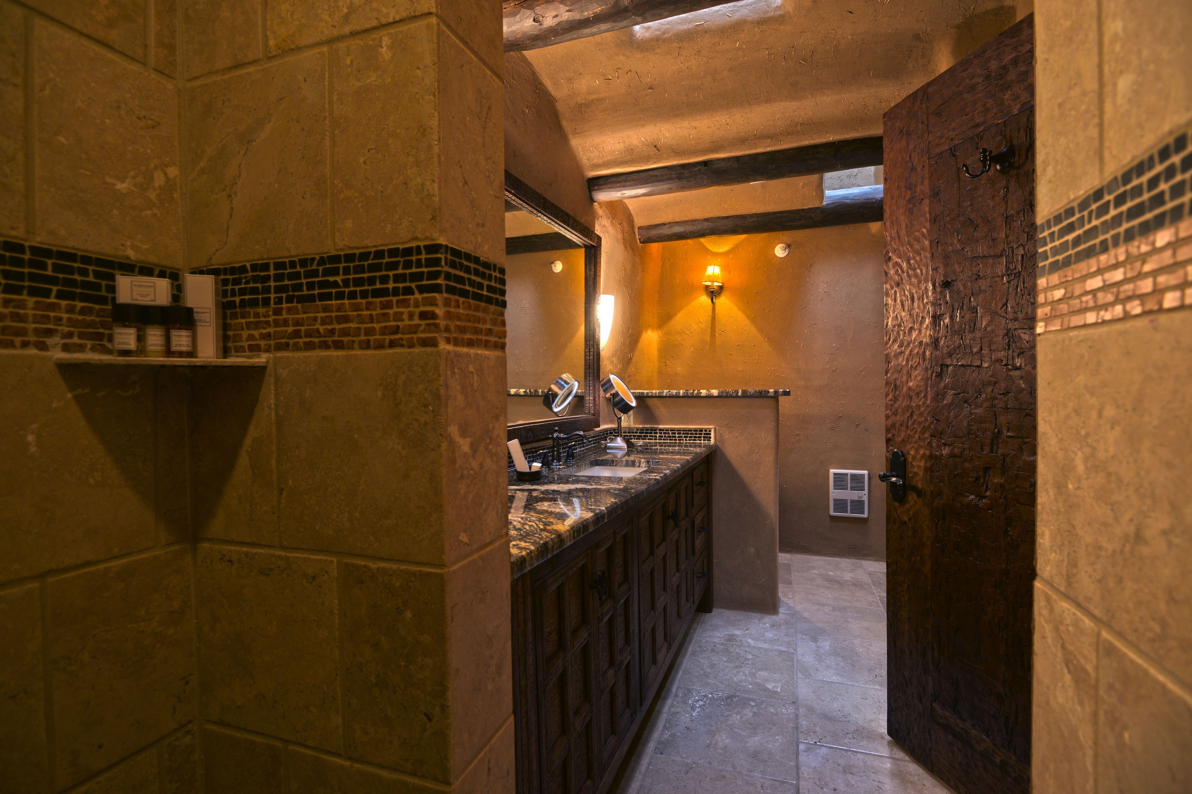 suite | bathroom | free toiletries, bathrobes, slippers, towels