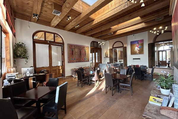 Area sarapan