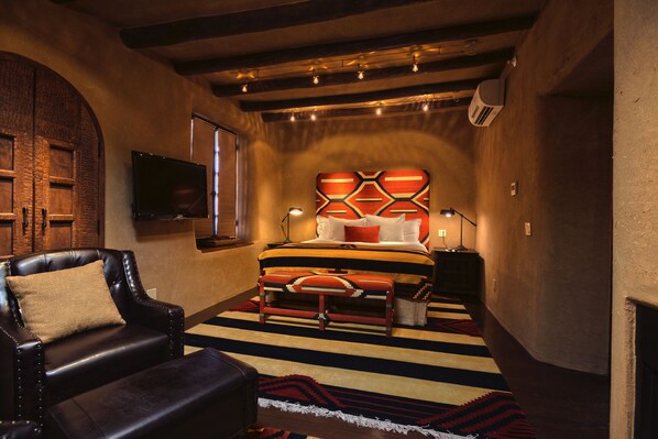 1 bedroom, down comforters, pillowtop beds, in-room safe