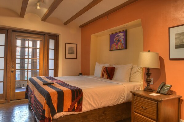 1 habitación, cubrecamas y colchones con pillow-top 