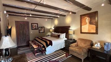 1 habitación, edredón y camas con pillow-top