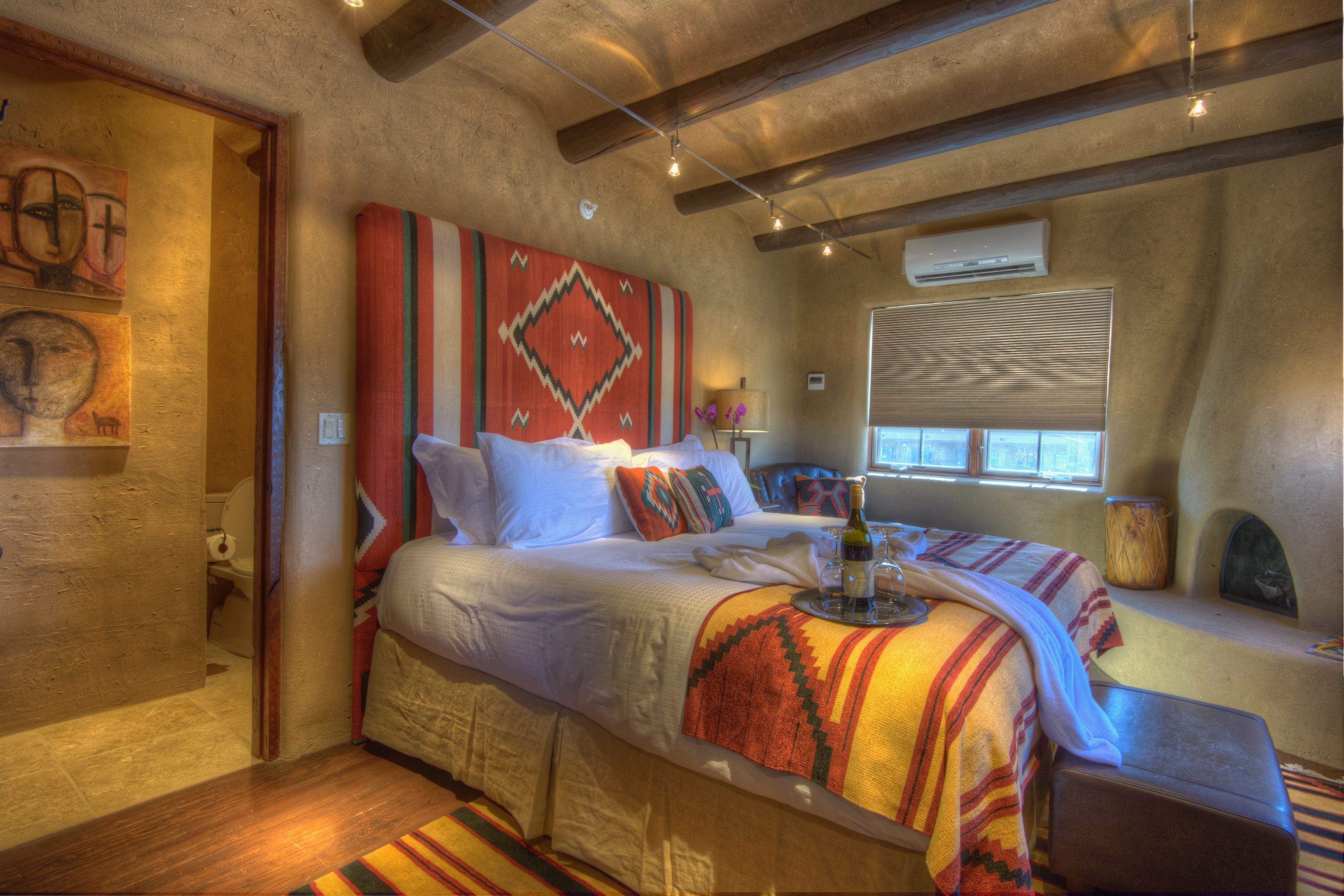 superior room, 1 king bed | down duvets, pillow-top beds, in-room safe, individually decorated