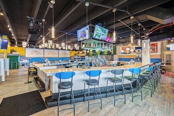 Restaurant on-premise at Quality Inn and Conference Center Tampa-Brandon