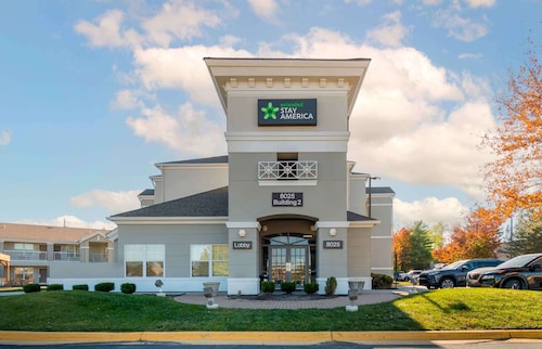 Extended Stay America Suites Kansas City Lenexa 87th St