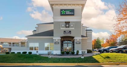 Extended Stay America Suites Kansas City Lenexa 87th St