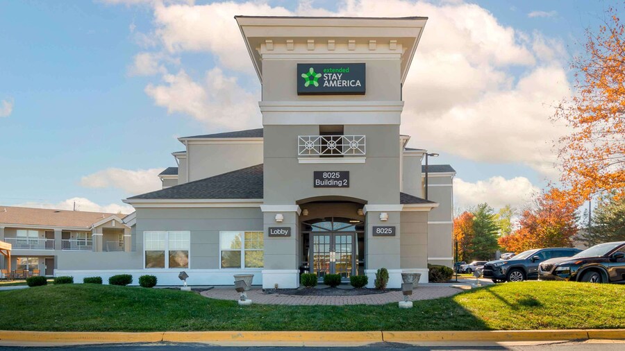 Extended Stay America Suites Kansas City Lenexa 87th St
