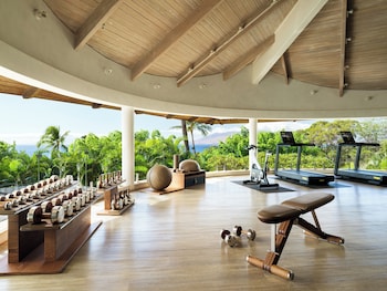 Fitness studio at Hotel Wailea, Relais & Chateaux - Adults Only