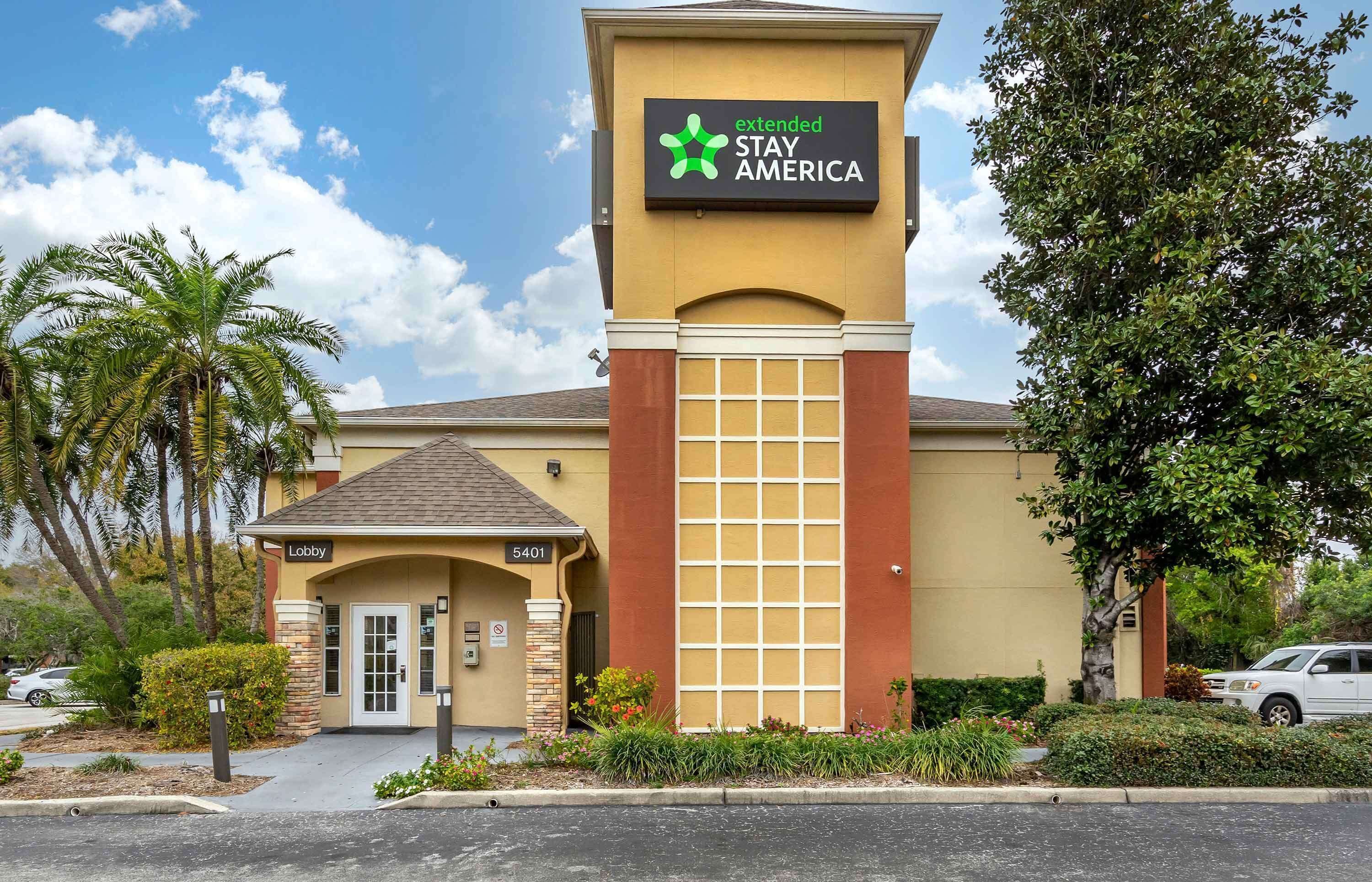 Photo - Extended Stay America Select Suites - Tampa - North Airport