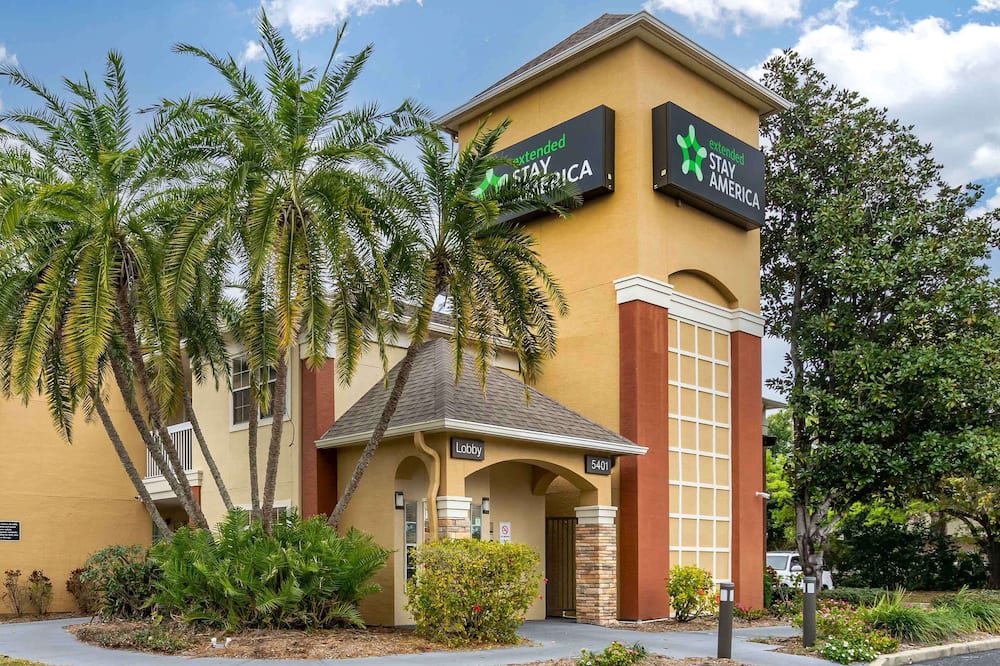 Extended Stay America Select Suites Tampa North Airport