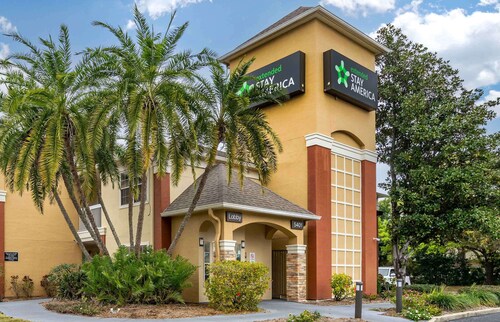 Extended Stay America Select Suites Tampa North Airport