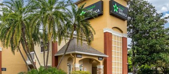 Extended Stay America Select Suites Tampa North Airport