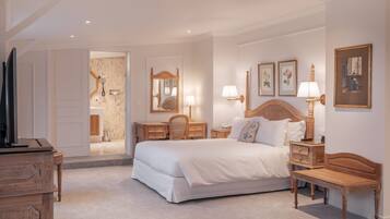 Literie de qualité supérieure, minibar, coffres-forts dans les chambres