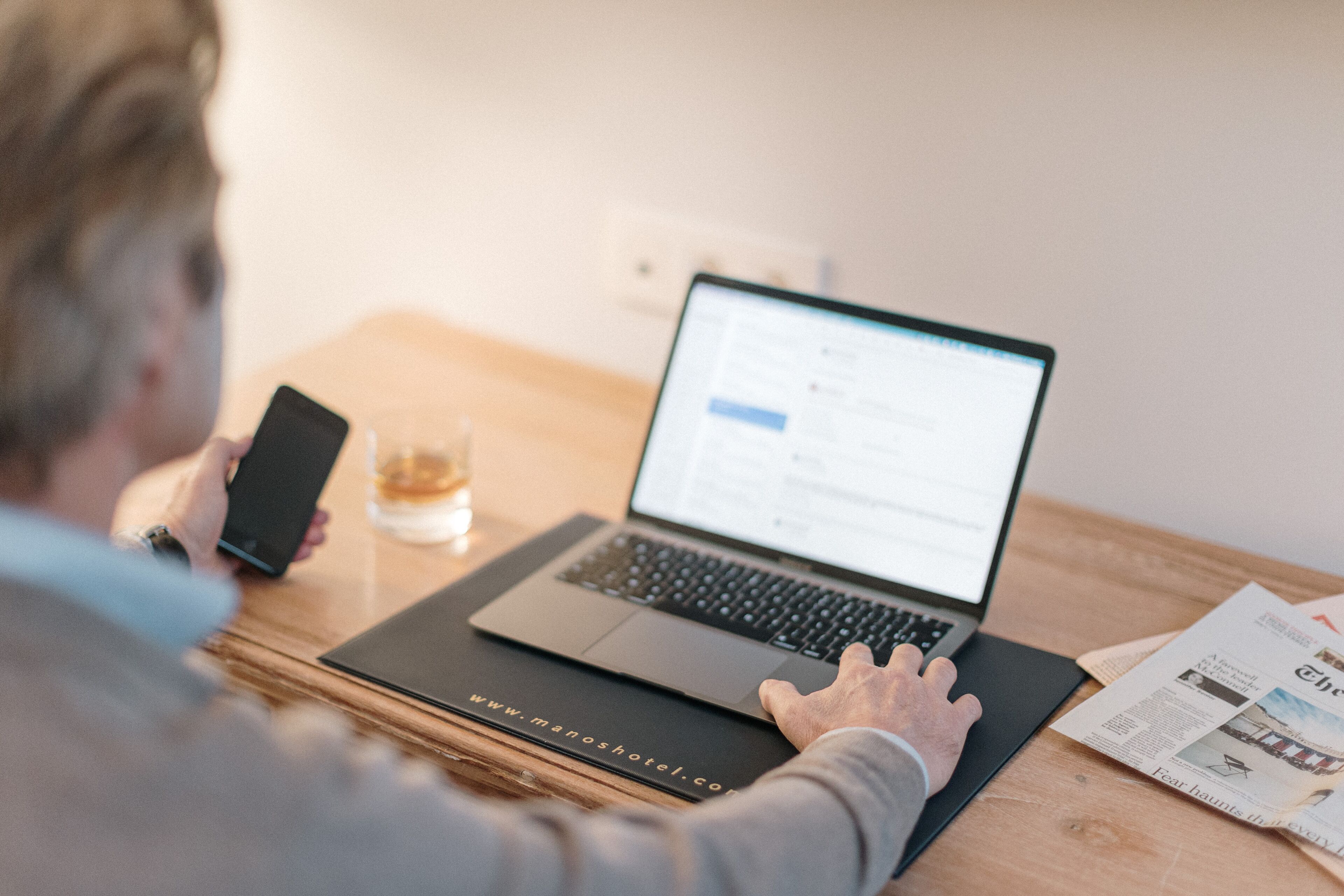 Foto - Hotel Manos Stephanie