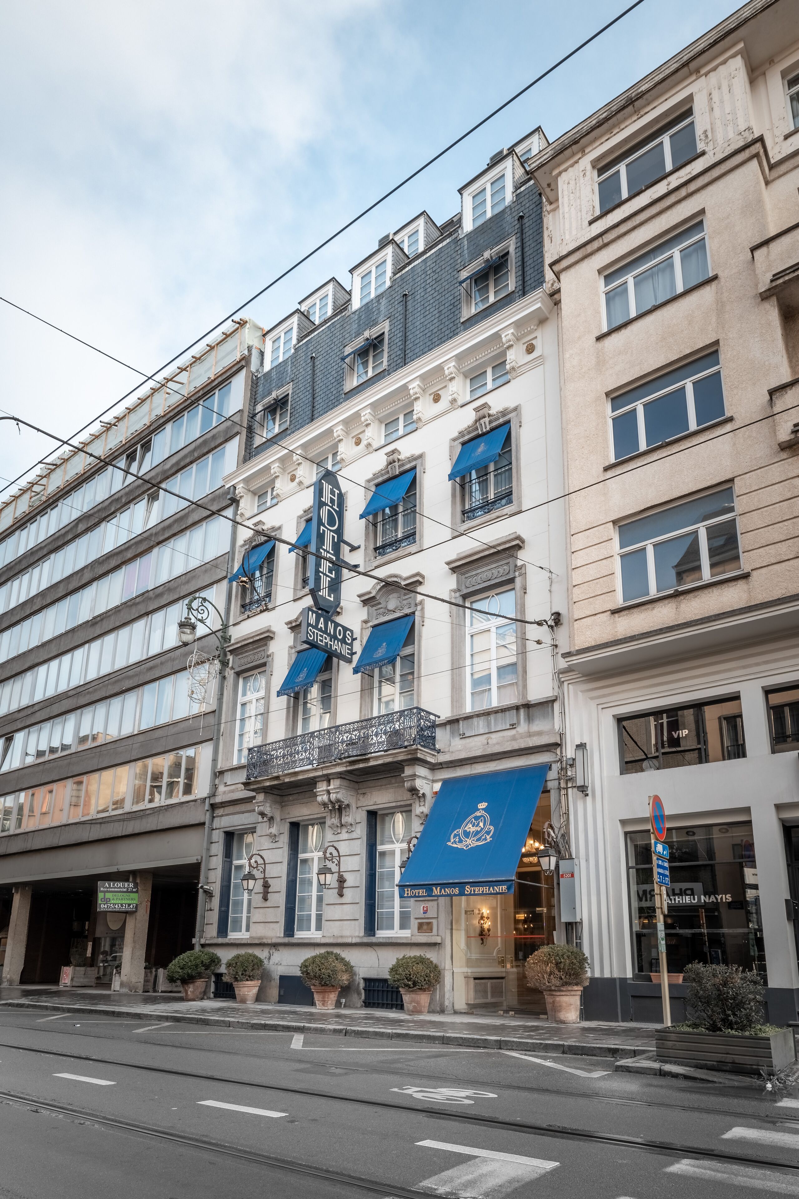 Photo - Hotel Manos Stephanie