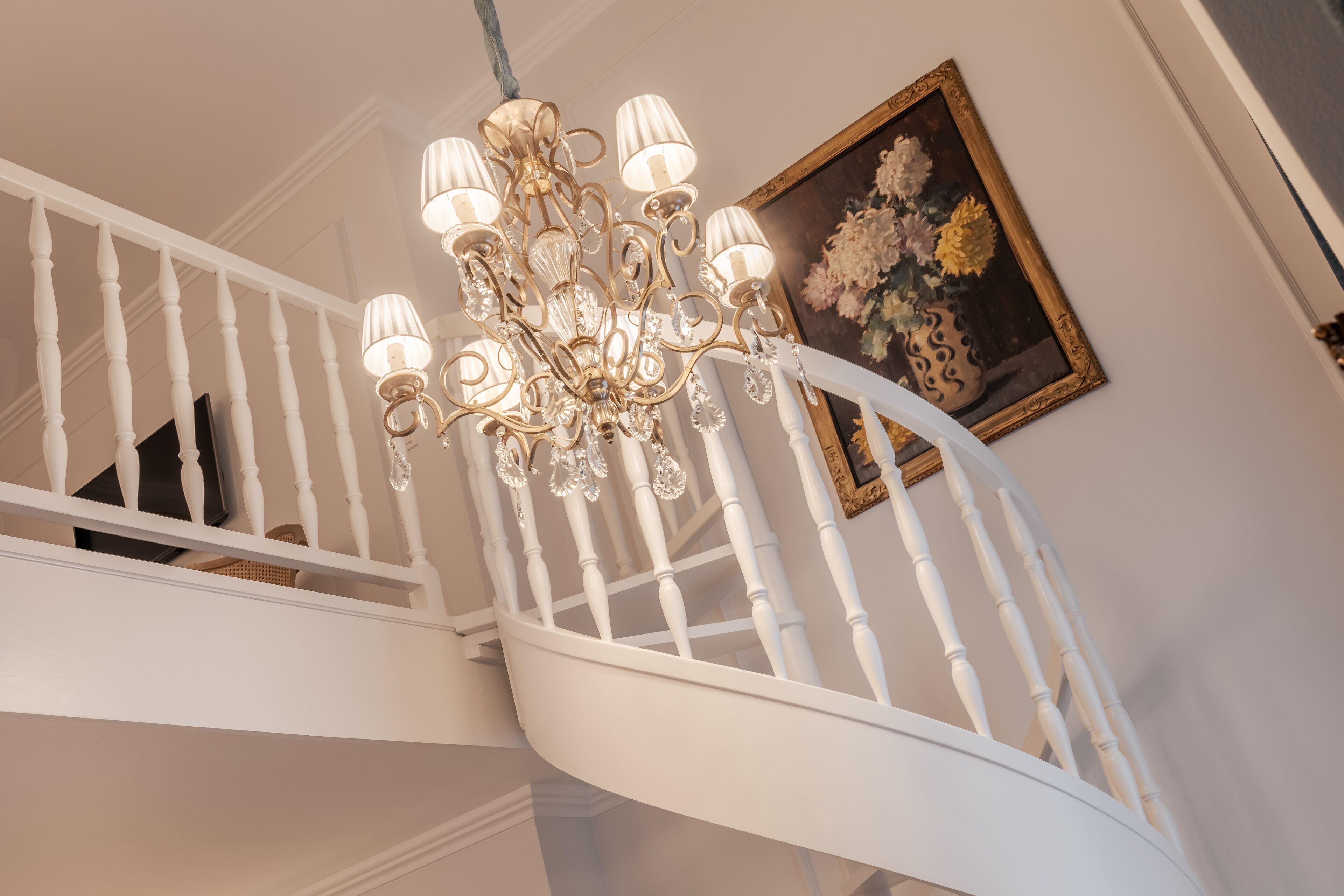 junior suite (duplex) | premium bedding, minibar, in-room safe, desk