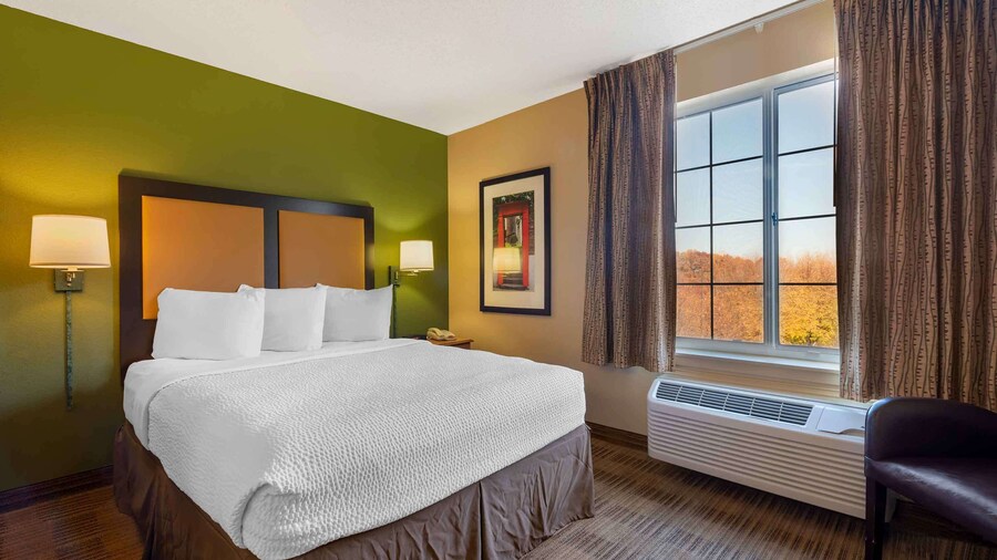 Extended Stay America Suites Minneapolis Airport Eagan North