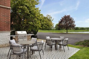 Property amenity