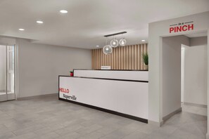Recepción